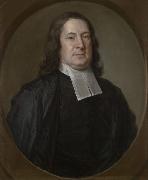 John Smibert Reverend Joseph Sewall oil painting reproduction